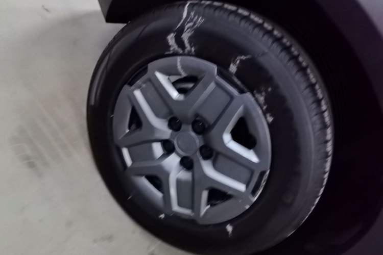 Used BYD Yuan UP 2024 401 km Active Version
