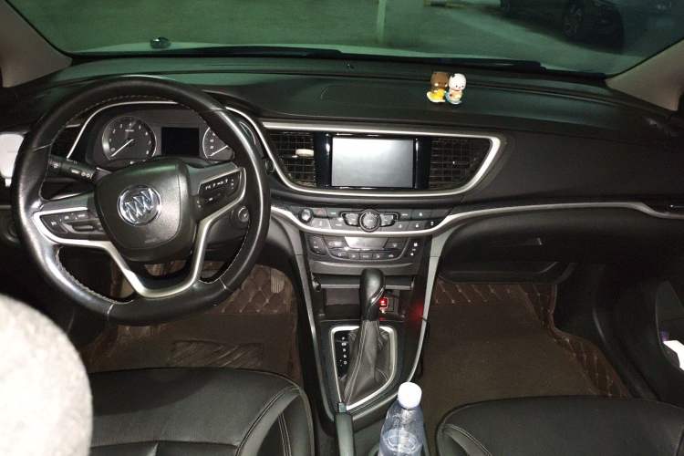 Used Buick GT 2019 18T Automatic Connected Elite Model China VI Standard