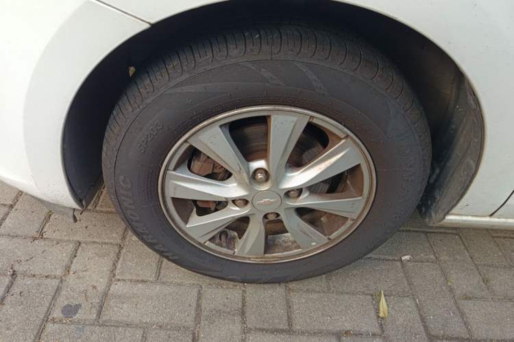 Used Chevrolet Sail 2015 Sail 3 1.3L AMT Ideal Edition