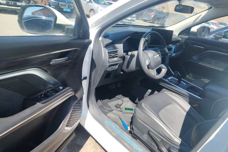 Used Haval H6 2021 National Trend Edition 1.5T Automatic Urban Version
