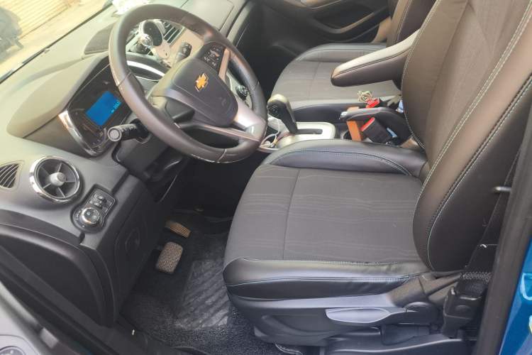 Used Chevrolet Trax 2014 1.4T Automatic Two-Wheel Drive Luxury Model