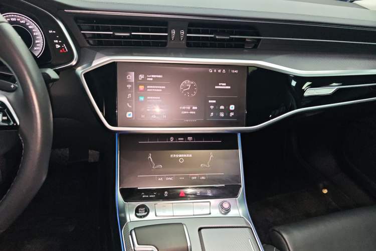 Used Audi A6L 2024 45 TFSI Prestige Dynamic Edition
