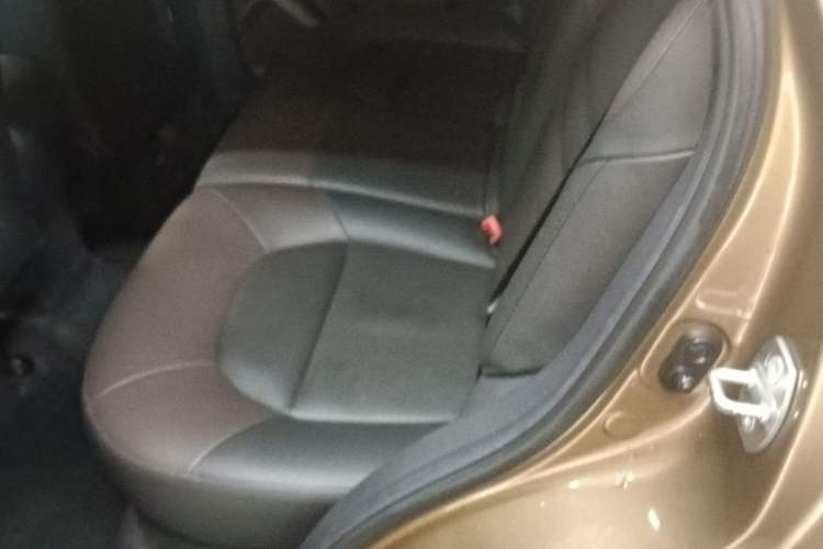 Used GAC Trumpchi GS4 2015 200T G-DCT Luxury Edition Left Rear Seat