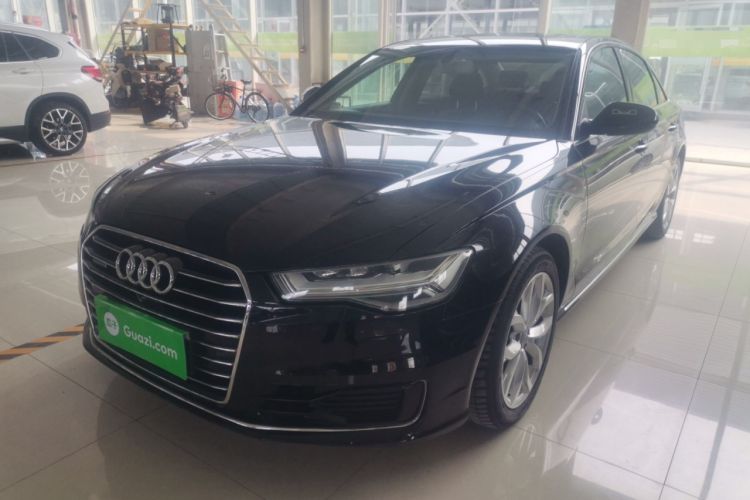 Used Audi A6L 2017 45 TFSI quattro Sport Edition