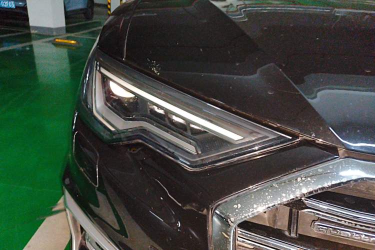 Used Audi A6L 2019 45 TFSI quattro Prestige Dynamic Edition