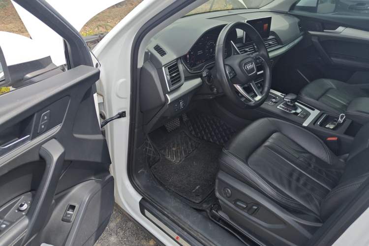 Used Audi Q5L 2020 40 TFSI Prestige Fashion Edition
