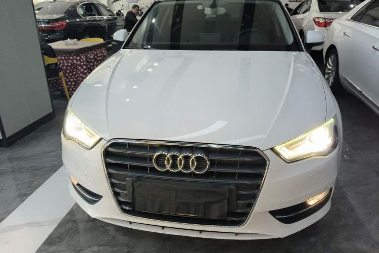 Used Audi A3 2014 Sportback 35 TFSI Automatic Style Edition Front