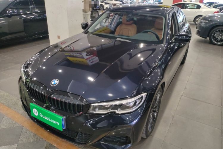 Used BMW 3 Series 2020 Facelifted 325Li M Sport Night Edition Package