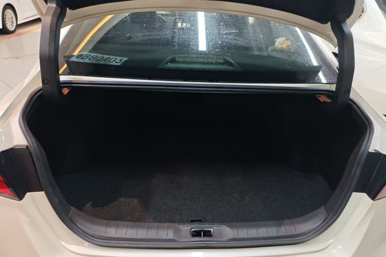 Used Nissan Teana 2021 2.0L XL Comfort Edition Trunk