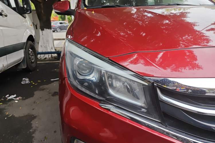 Used CHANGAN OSHAN A800 2017 1.5T Manual Luxury Model
