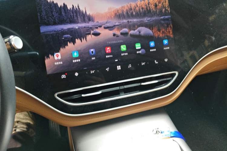 Used Rising F7 2023 Advanced Edition