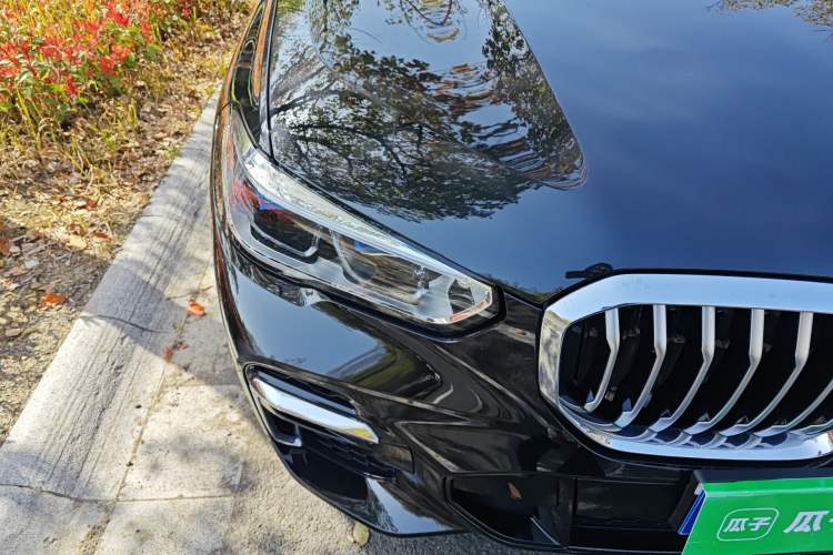 Used BMW X5 2022 Restyled xDrive 30Li Luxury Version M Sport Package