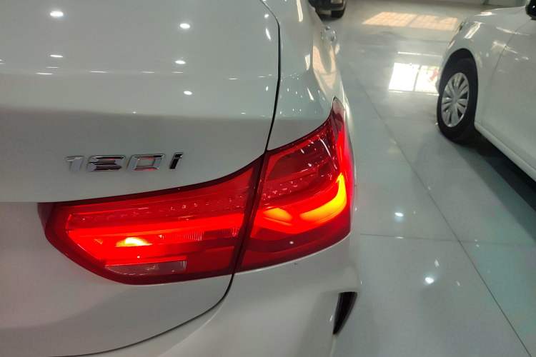 Used BMW 1 Series 2020 120i M Sport Package Exterior 3