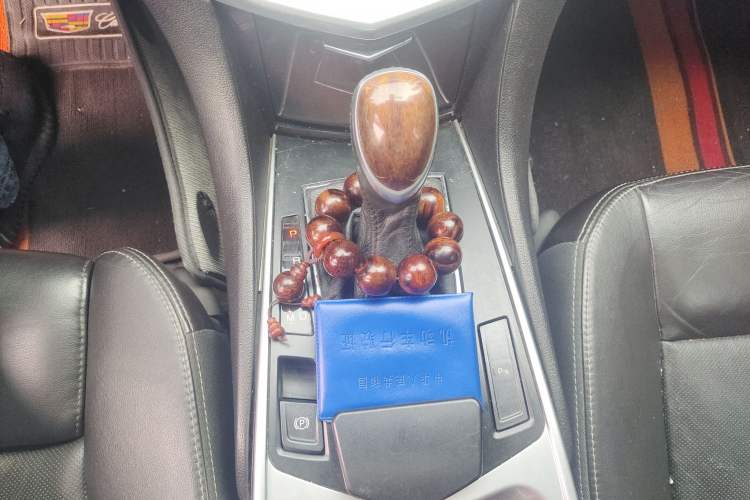 Used Cadillac SRX 2013 3.0L Elite Model
