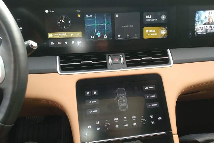 Used Li Auto ONE 2020 Extended-Range 6-Seater Version