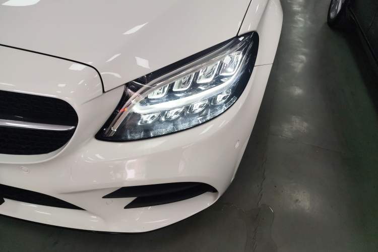 Used Mercedes-Benz C-Class 2021 C 260 Star Edition
