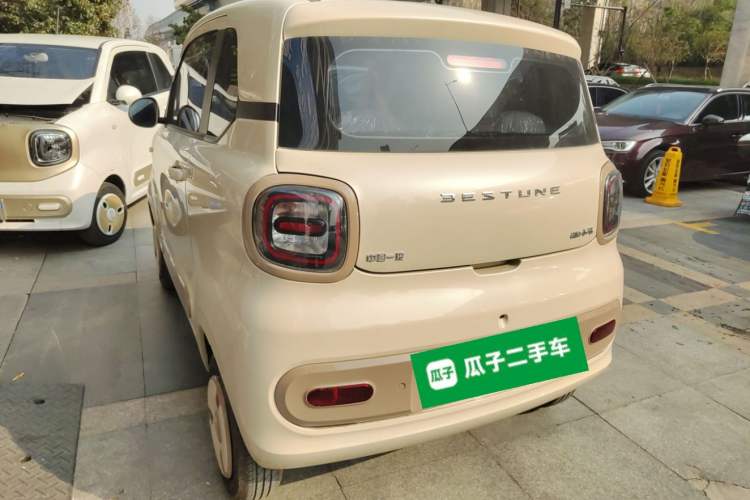 Used Bestune Pony 2026 222km Colorful Horse
