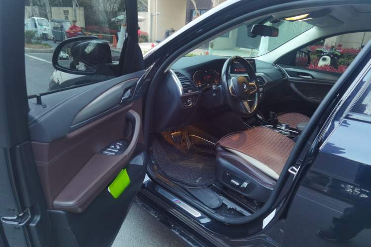 Used BMW X4 2020 xDrive25i M Sport Package