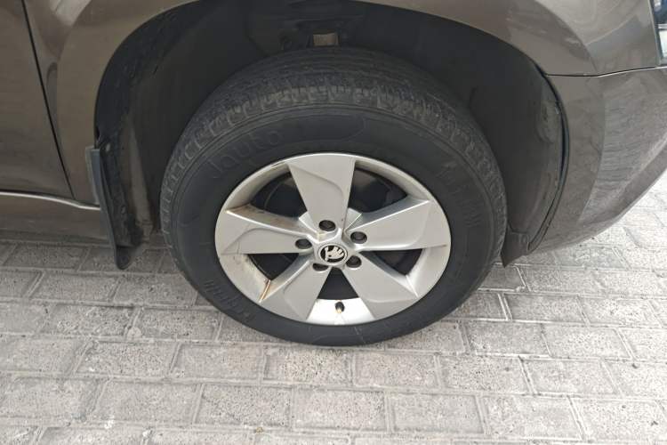 Used Skoda Yeti 2016 1.4TSI DSG Advanced Edition