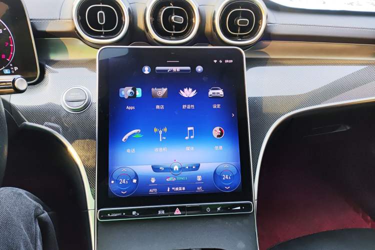 Used Mercedes-Benz C-Class 2022 C 200 L Sport Edition