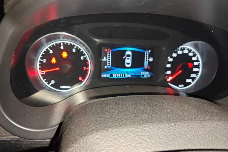 Used BYD Surui 2015 1.5L Manual Luxury Model
