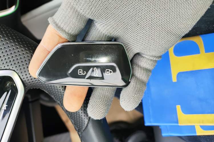 Used Volkswagen Teramont 2024 380TSI Four-Wheel Drive Prestige Flagship Edition
