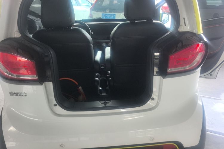 Used Baojun E100 2019 250KM Smart Enjoyment Version
