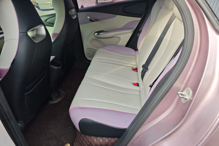 Used BYD Dolphin 2021 405 km Fashion Edition