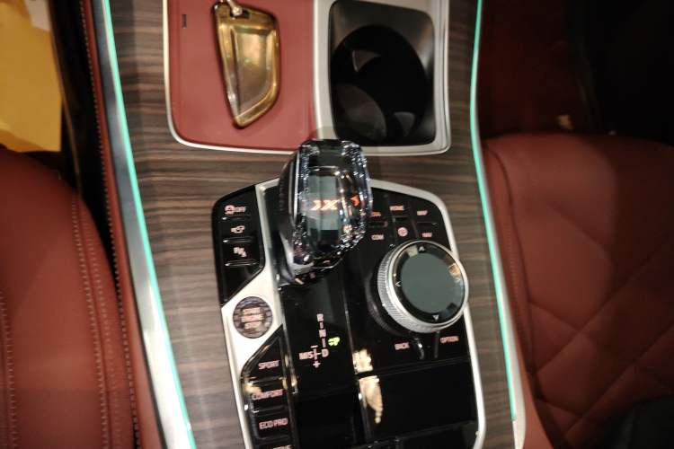 Used BMW X5 2022 Restyled xDrive 40Li M Sport Package
