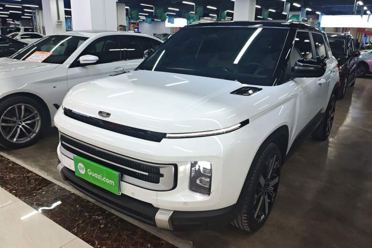 Used Geely Auto icon 2023 1.5TD Chocolate Luxe Edition