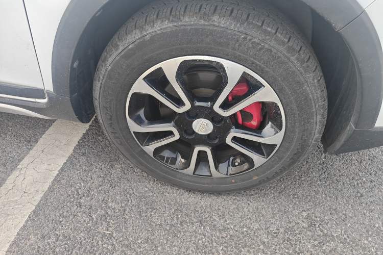 Used Geely Auto Vision X3 2017 1.5L Automatic Luxury Model
