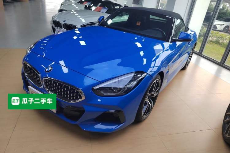 Used BMW Z4 2019 sDrive 25i M Sport Package