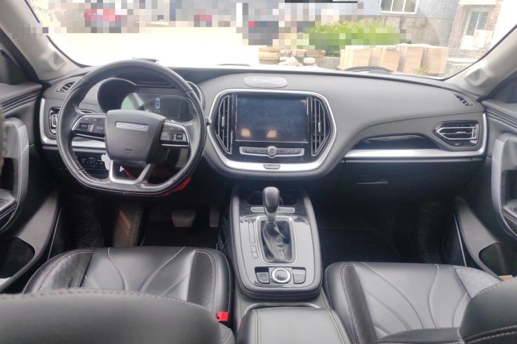 Used JETOUR X70 