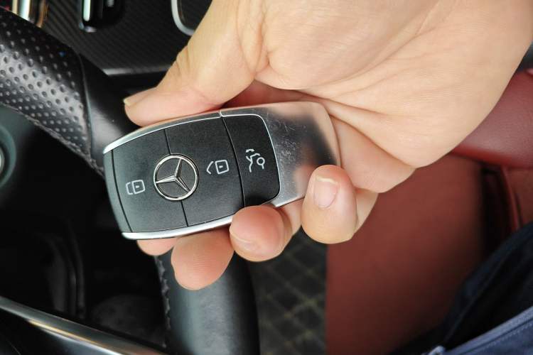 Used Mercedes-Benz C-Class 2019 C 260 Sport Edition Interior 1