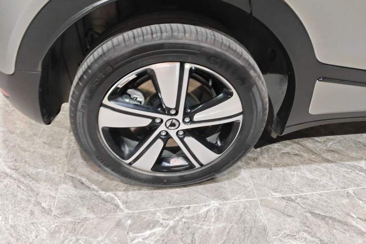 Used smart #1 2024 Dynamic Standard Edition Exterior 8