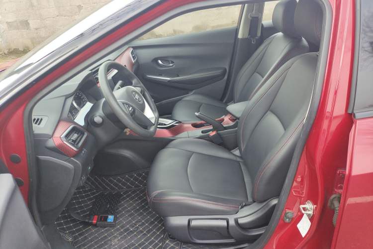 Used Nissan Lannia 2019 1.6L CVT Cool Edition China VI Left Front Seat