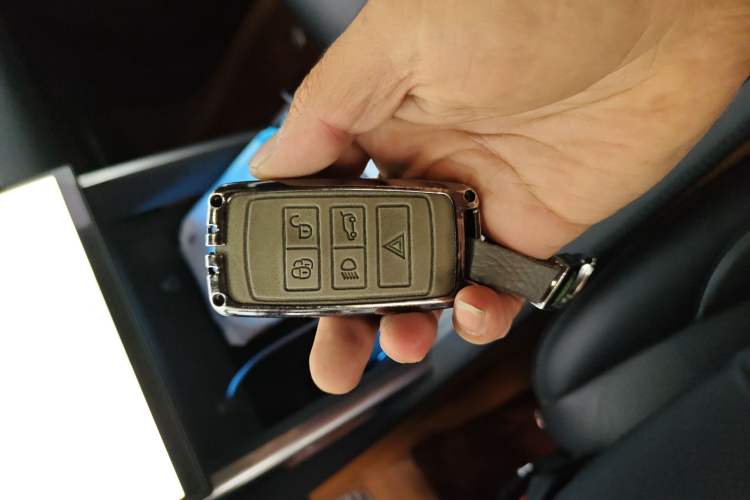 Used Land Rover Discovery Sport 2024 Luxury Custom Edition