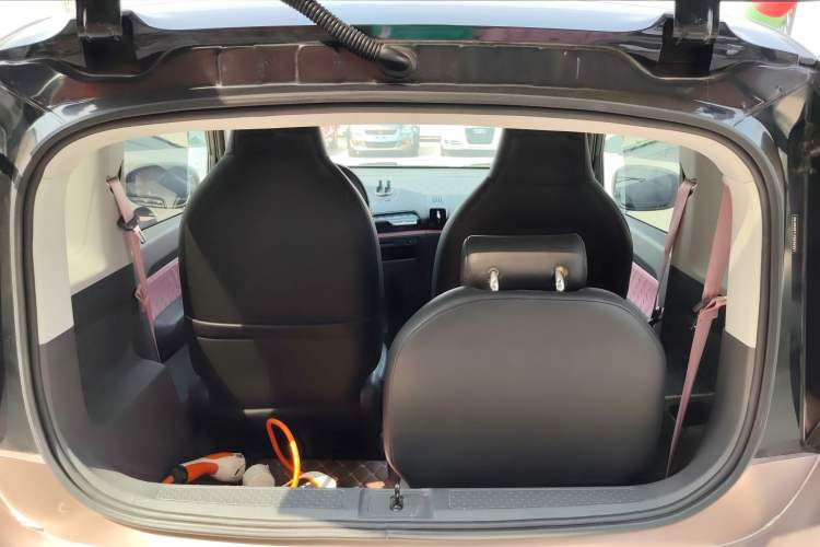 Used Baojun E300 2020 Starry Intelligence Edition