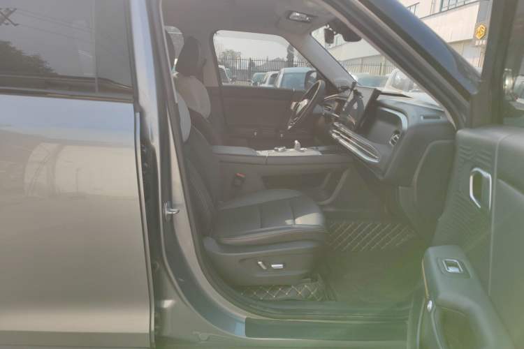 Used BAIC Off-Road BJ30 2024 1.5T Light Wilderness Pro Edition