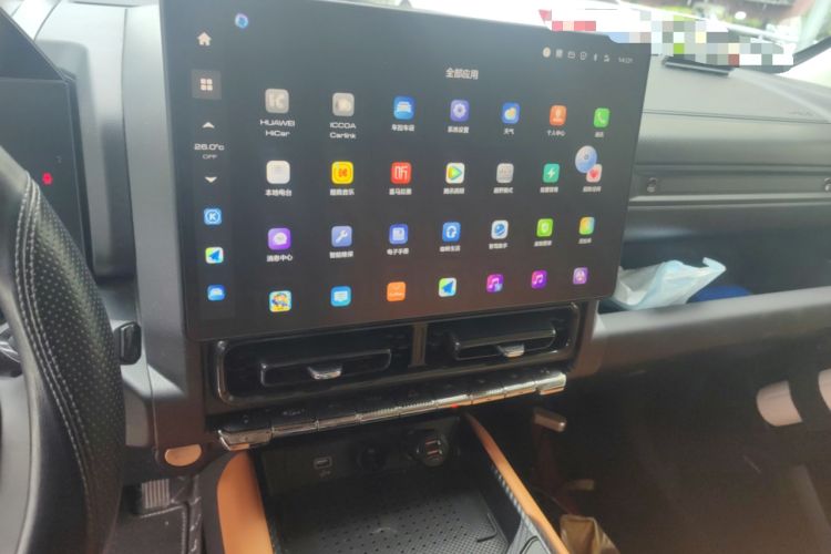 Used Haval Raptor New Energy 2023 Hi4 102 Exploration Edition