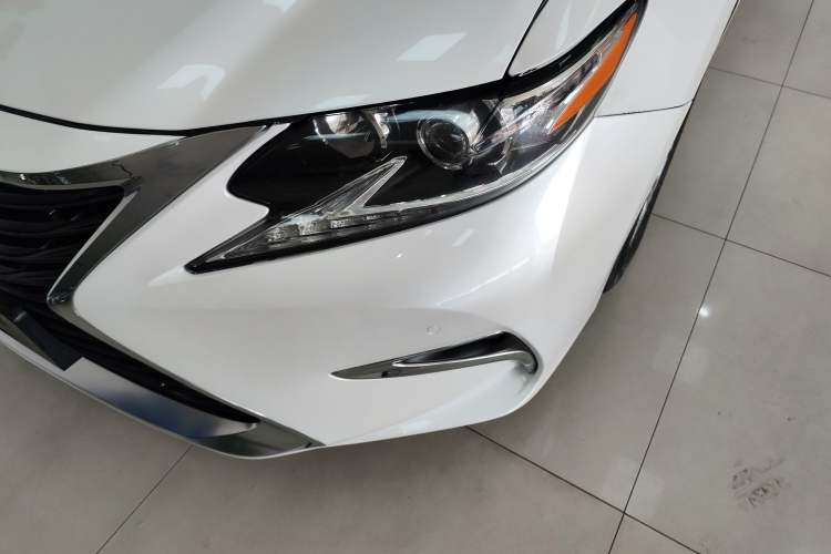 Used Lexus ES 2015 200 Elite Edition
