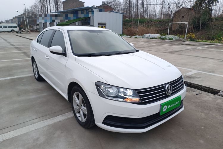 Used Volkswagen Lavida 2018 Classic 1.5L Automatic Fashion Edition China VI Standard
