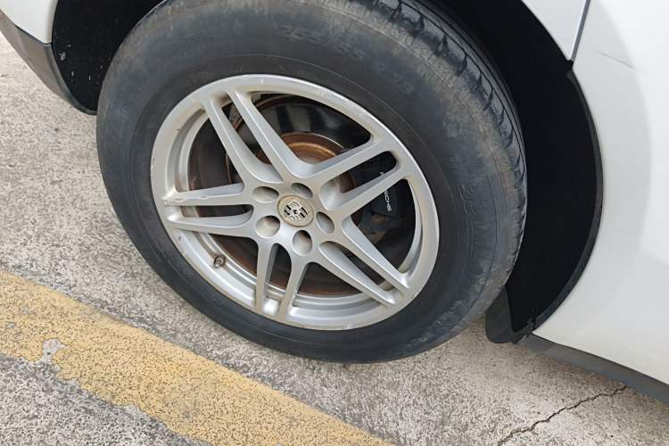 Used Porsche Macan 2017 Macan 2.0T
