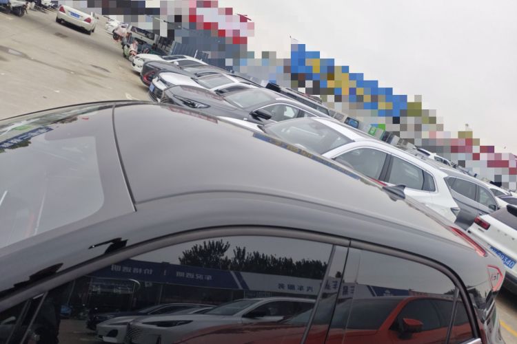 Used ORA Good Cat GT 2023 Mulan Edition 401km Luxury Version
