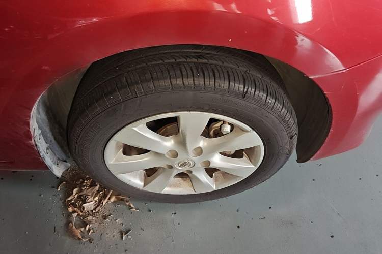 Used Nissan Tiida 2014 1.6L CVT Comfort Model