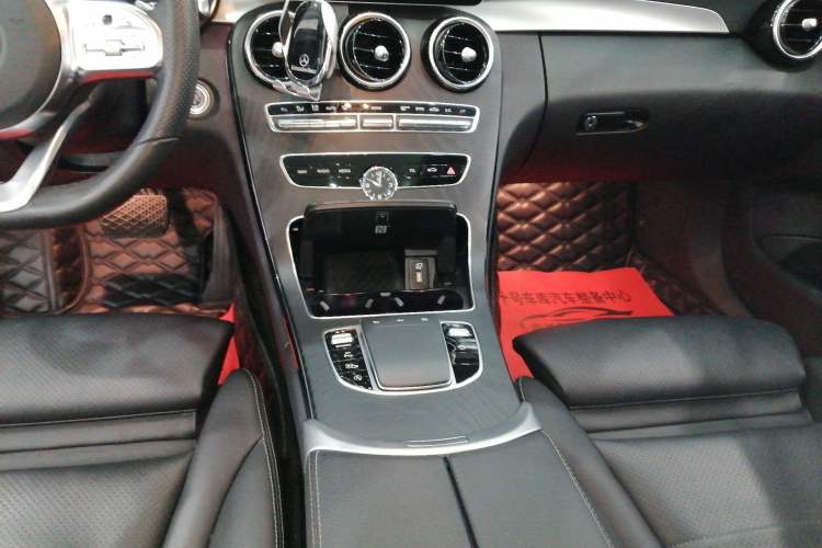 Used Mercedes-Benz C-Class 2021 C 260 L Sport Edition Star Collection
