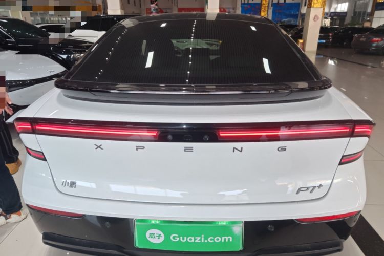 Used XPeng P7+ 2024 Long-Range Max
