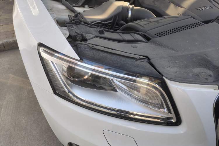 Used Audi Q5 2015 40 TFSI Technology Edition