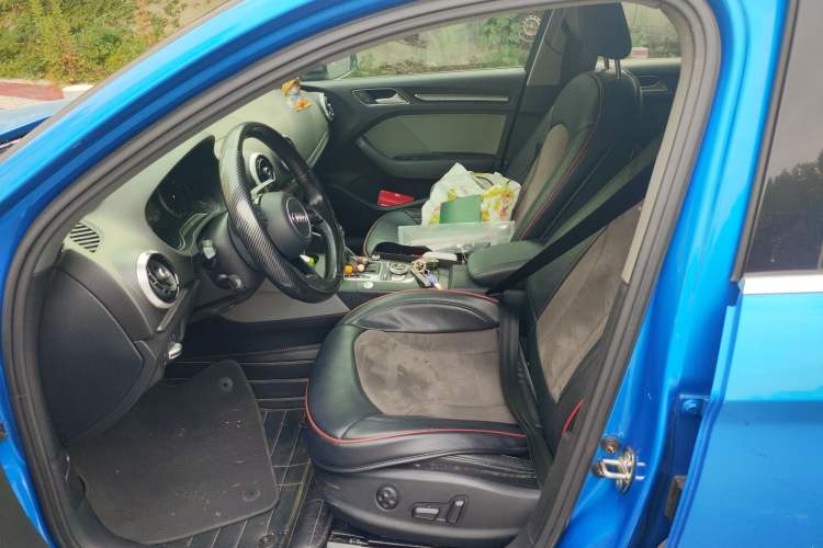 Used Audi A3 2017 Limousine 35 TFSI Style Edition
