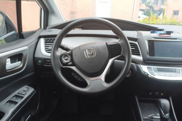 Used Honda Jade 2014 1.8L Automatic Comfort Elite Version 5 Seats